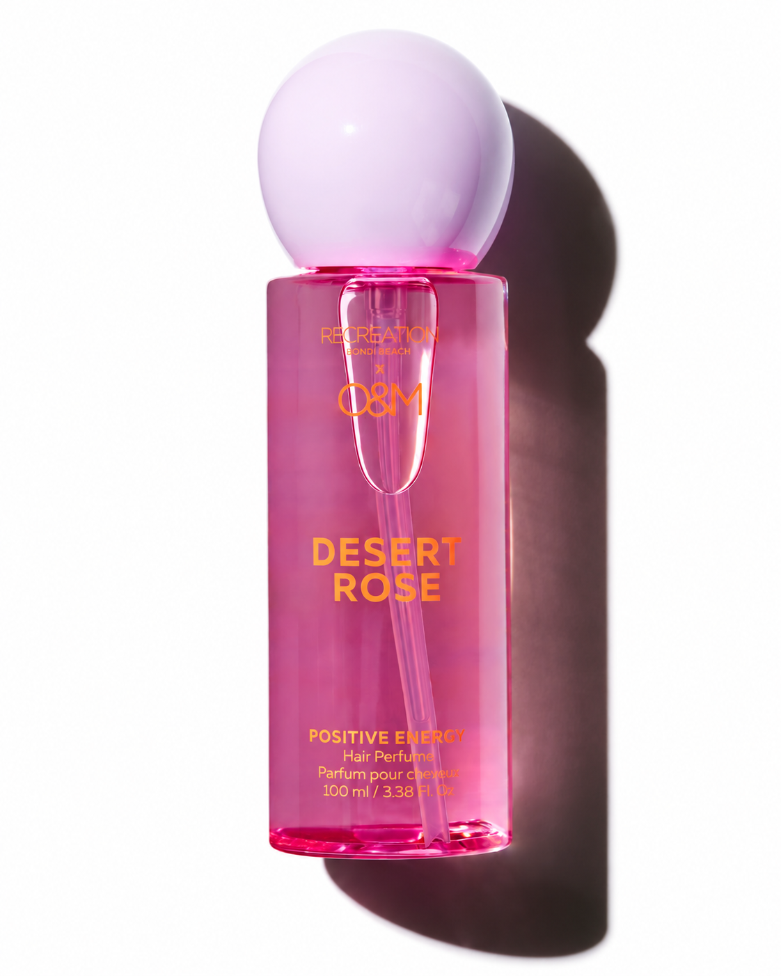Recreation Desert Rose Hair Perfume O&M Collab 100mL