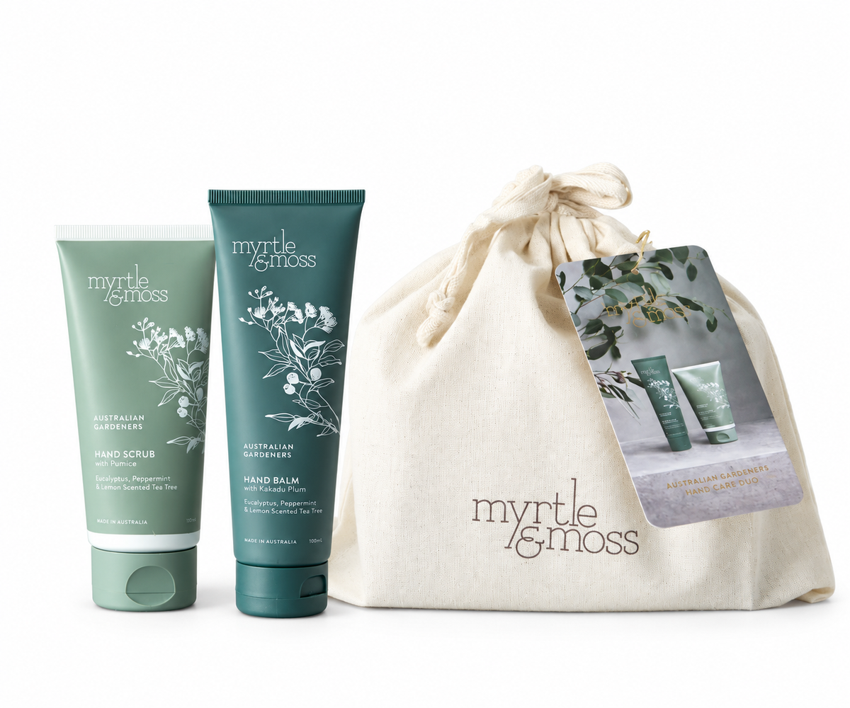 Myrtle & Moss Australian Essentials Bundle