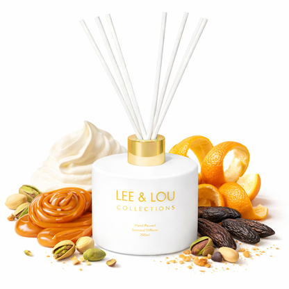 Lee & Lou Brazilian Beach Diffuser 200mL main product image