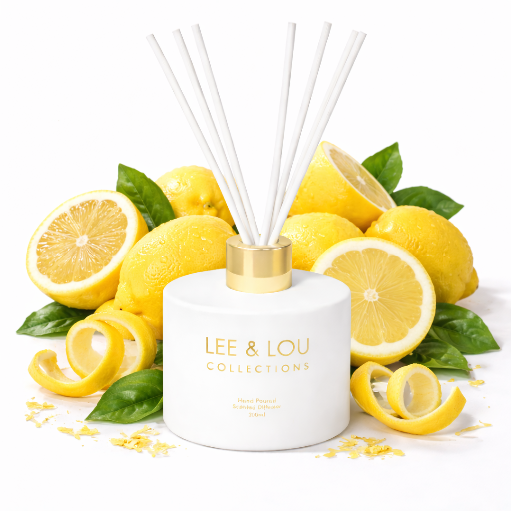 Lee & Lou Limoncello Diffuser 200mL main product image