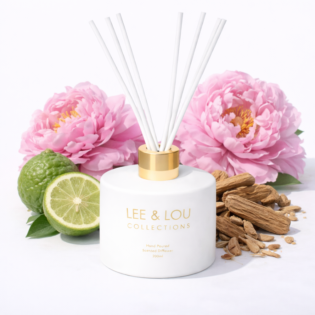 Lee & Lou Park Hyatt Diffuser 200mL main product image