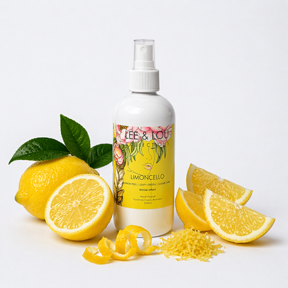 Lee & Lou Limoncello Room Spray 250mL main product image