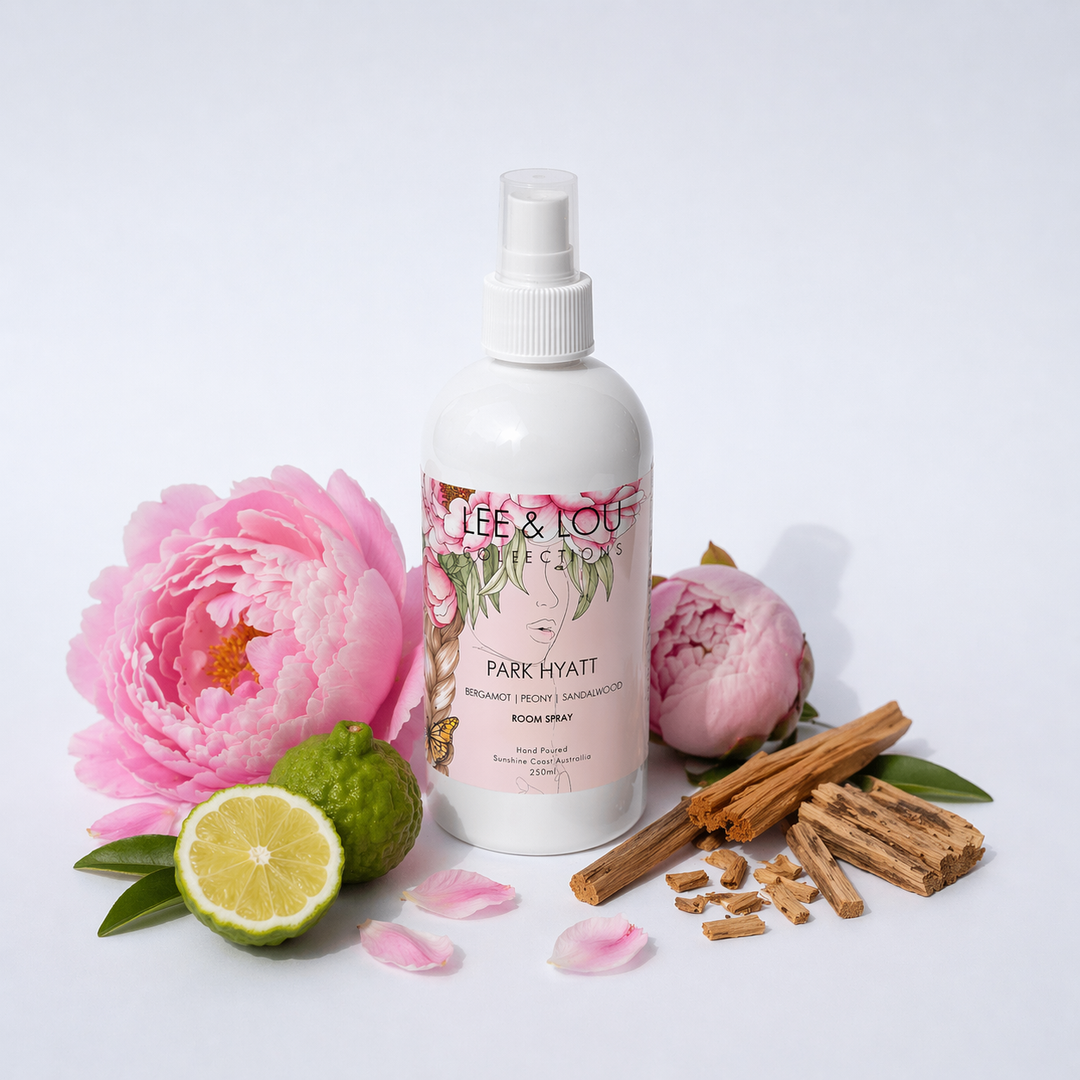 Lee & Lou Park Hyatt Room Spray 250mL main product image