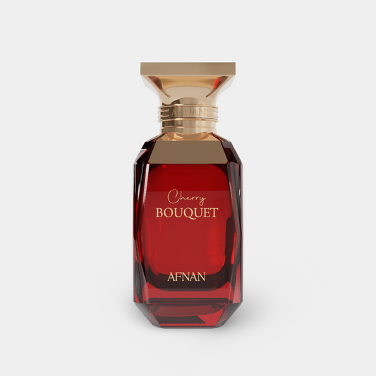 Afnan Cherry Bouquet Eau de Parfum Fruity Gourmand 80mL product image 2