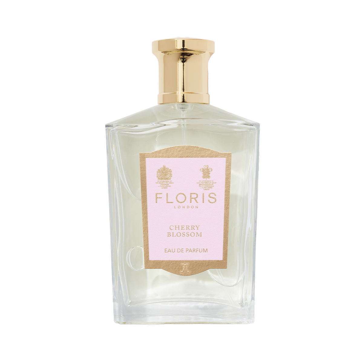 Floris Cherry Blossom Eau De Parfum bottle