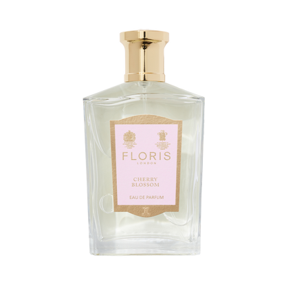 Floris Cherry Blossom Eau De Parfum bottle