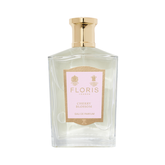 Floris Cherry Blossom Eau De Parfum bottle