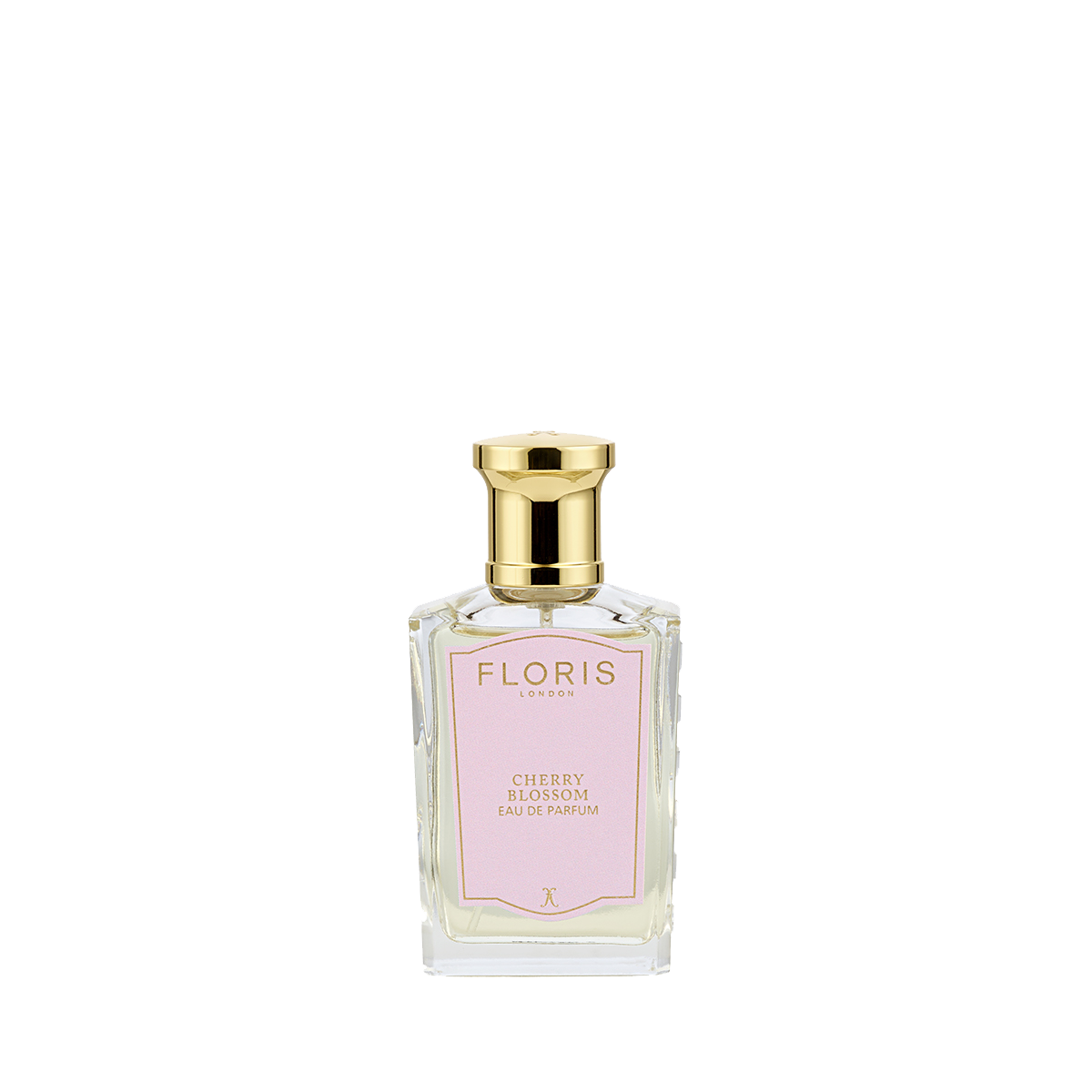 Floris Cherry Blossom Eau De Parfum 50ml bottle