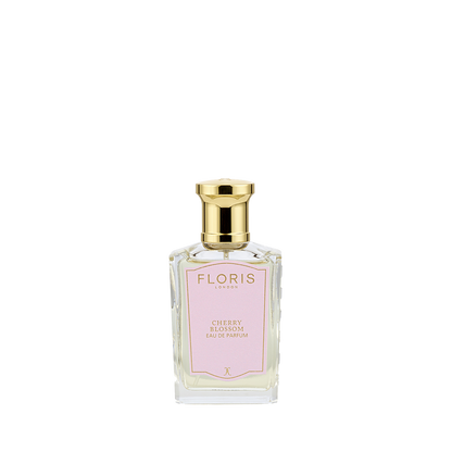 Floris Cherry Blossom Eau De Parfum 50ml bottle