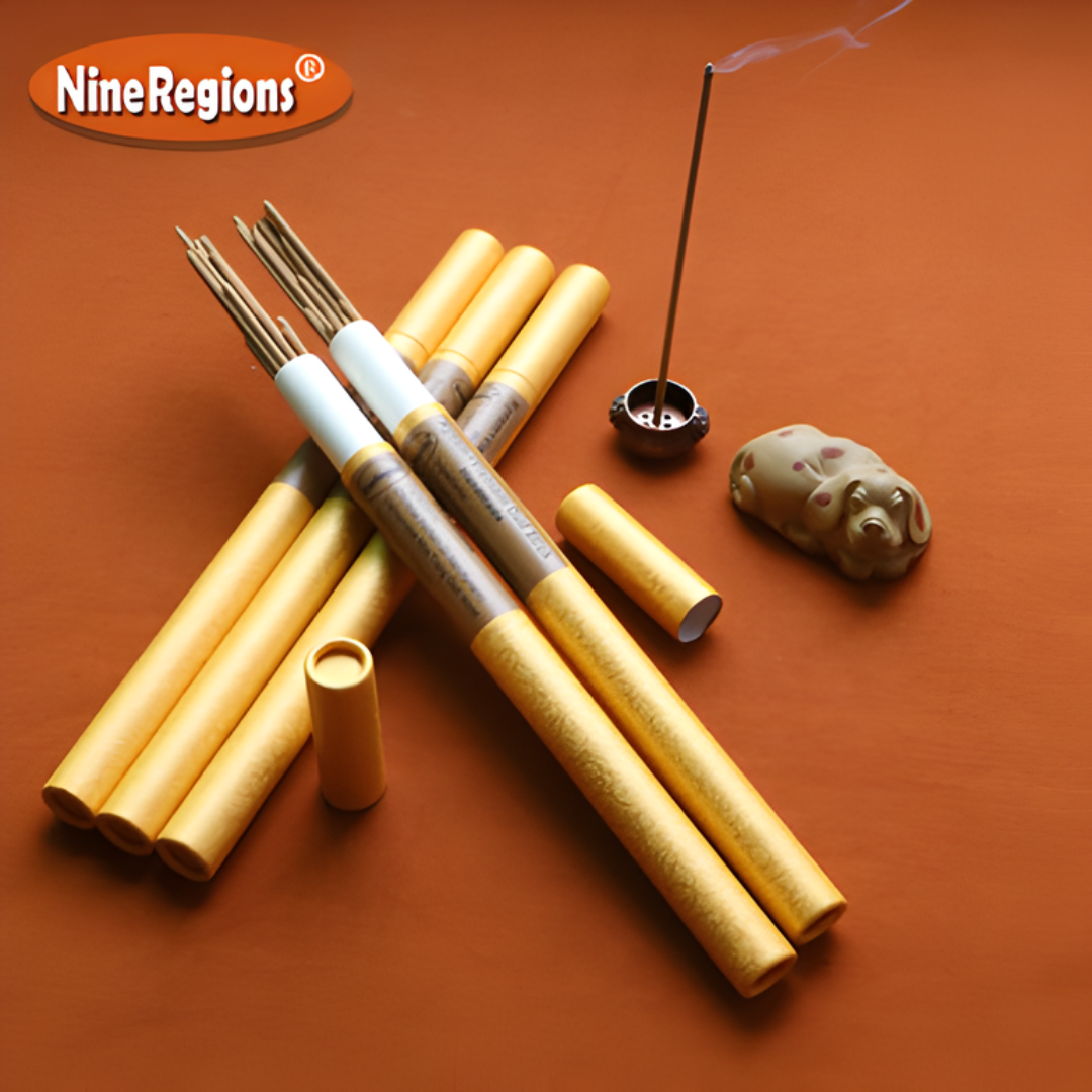 Hainan Kynam & Vietnamese Nha Trang Agarwood Incense Sticks 10g