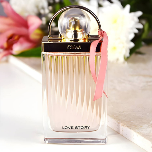 Chloe Love Story Eau de Toilette 75mL