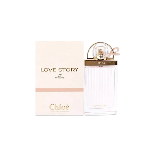 Chloe Love Story Eau de Toilette 75mL