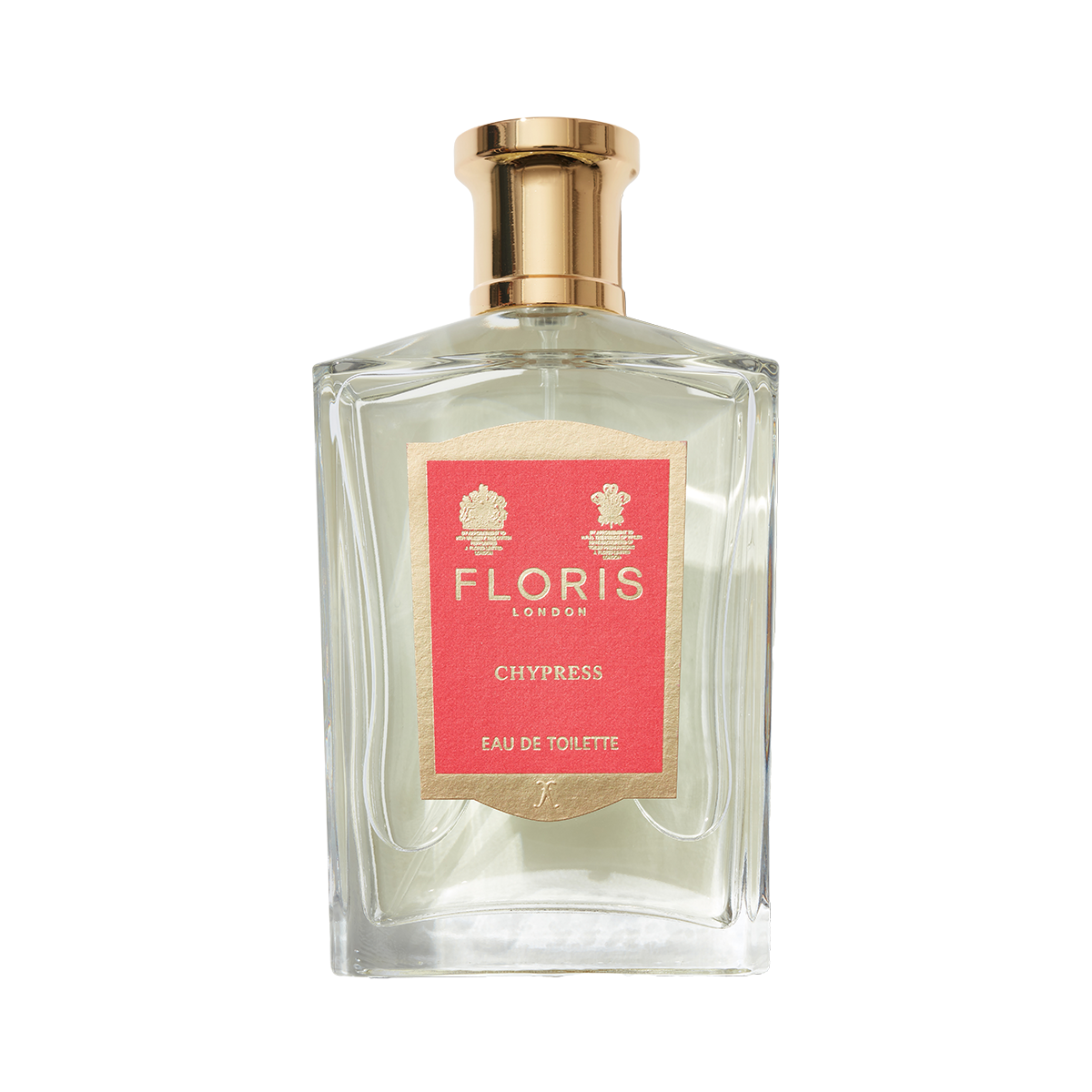 Floris Chypress Eau De Toilette Spray 50ml/1.7oz - bottle