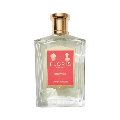 Floris Chypress Eau De Toilette Spray 50ml/1.7oz - bottle