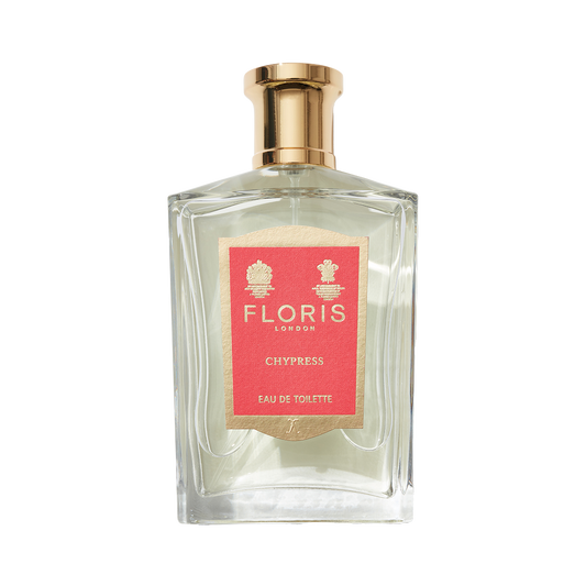 Floris Chypress Eau De Toilette Spray 50ml/1.7oz - bottle