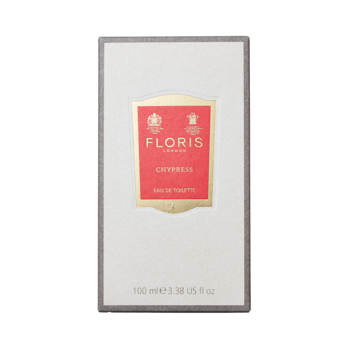 Floris Chypress Eau De Toilette Spray 100ml/3.3oz - box
