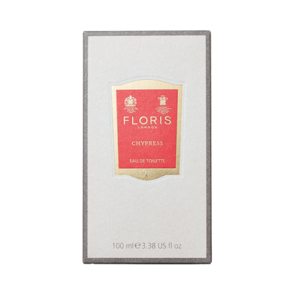 Floris Chypress Eau De Toilette Spray 100ml/3.3oz - box