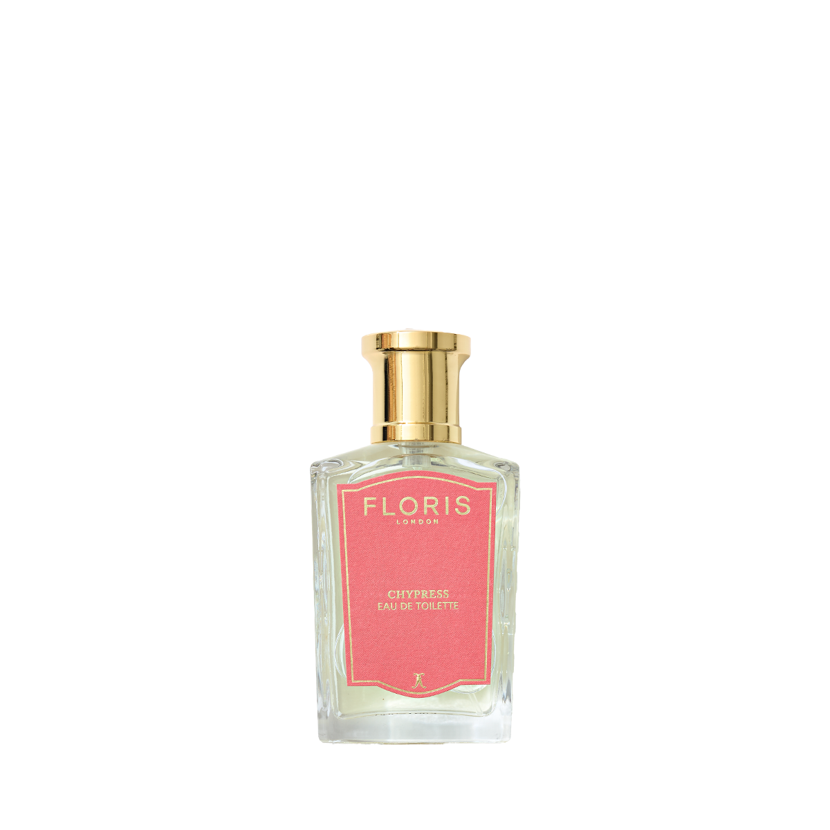 Floris Chypress Eau De Toilette Spray 100ml/3.3oz - bottle