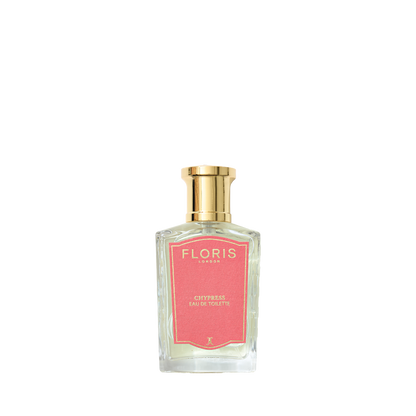 Floris Chypress Eau De Toilette Spray 100ml/3.3oz - bottle