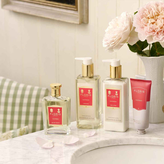 Floris Chypress Eau De Toilette Spray 100ml/3.3oz