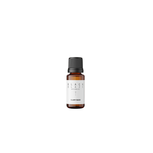 Black Blaze Clary Sage Diffuser Oil