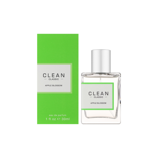 Clean Classic Apple Blossom Eau de Parfum 30mL