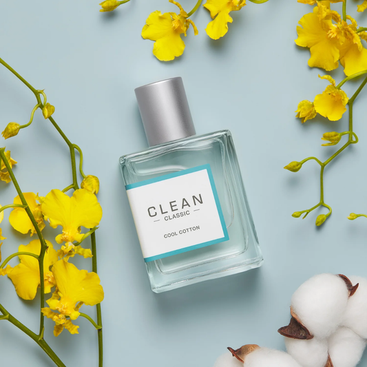 Clean Cool Cotton Cologne Eau de Parfum 30mL - The Gift Company
