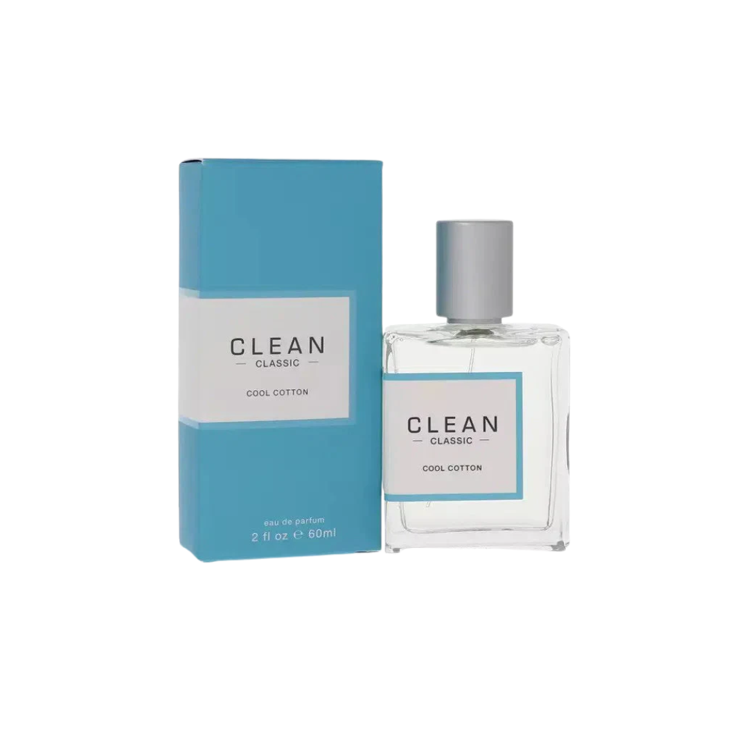 Clean Cool Cotton Eau de Parfum 60mL - The Gift Company