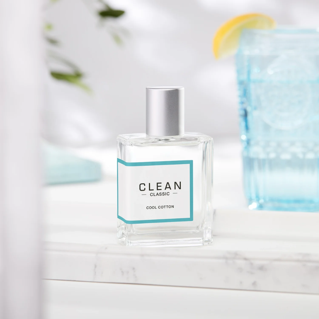 Clean Cool Cotton Eau de Parfum 60mL - The Gift Company