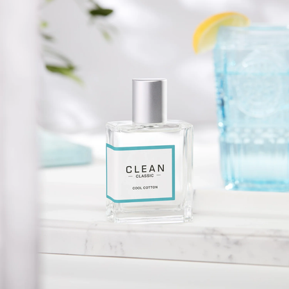 Clean Cool Cotton Eau de Parfum 60mL - The Gift Company