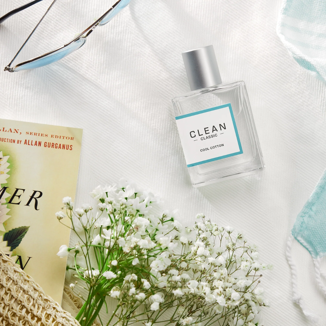 Clean Cool Cotton Eau de Parfum 60mL - The Gift Company