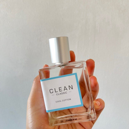 Clean Cool Cotton Eau de Parfum 60mL - The Gift Company