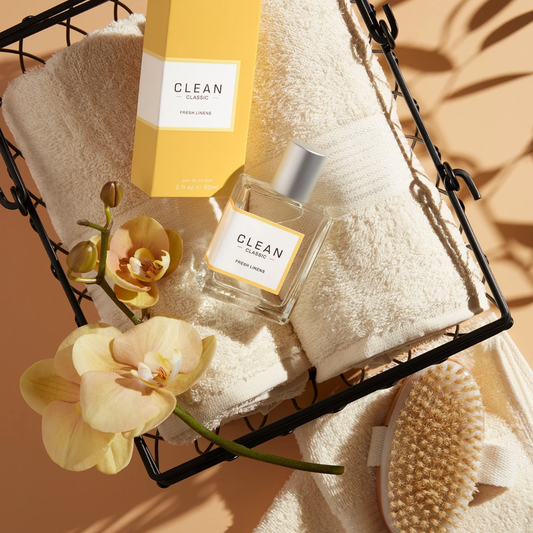 Clean Fresh Linens Eau de Parfum 63mL - The Gift Company