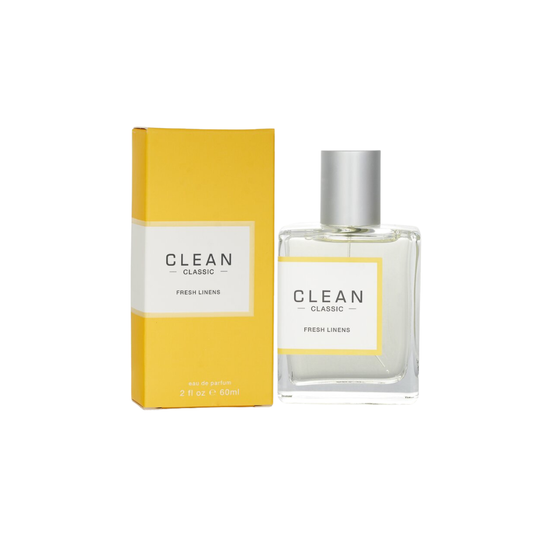 Clean Fresh Linens Eau de Parfum 63mL - The Gift Company