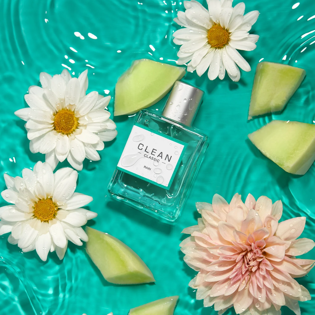 Clean Rain Eau de Parfum 60mL - The Gift Company