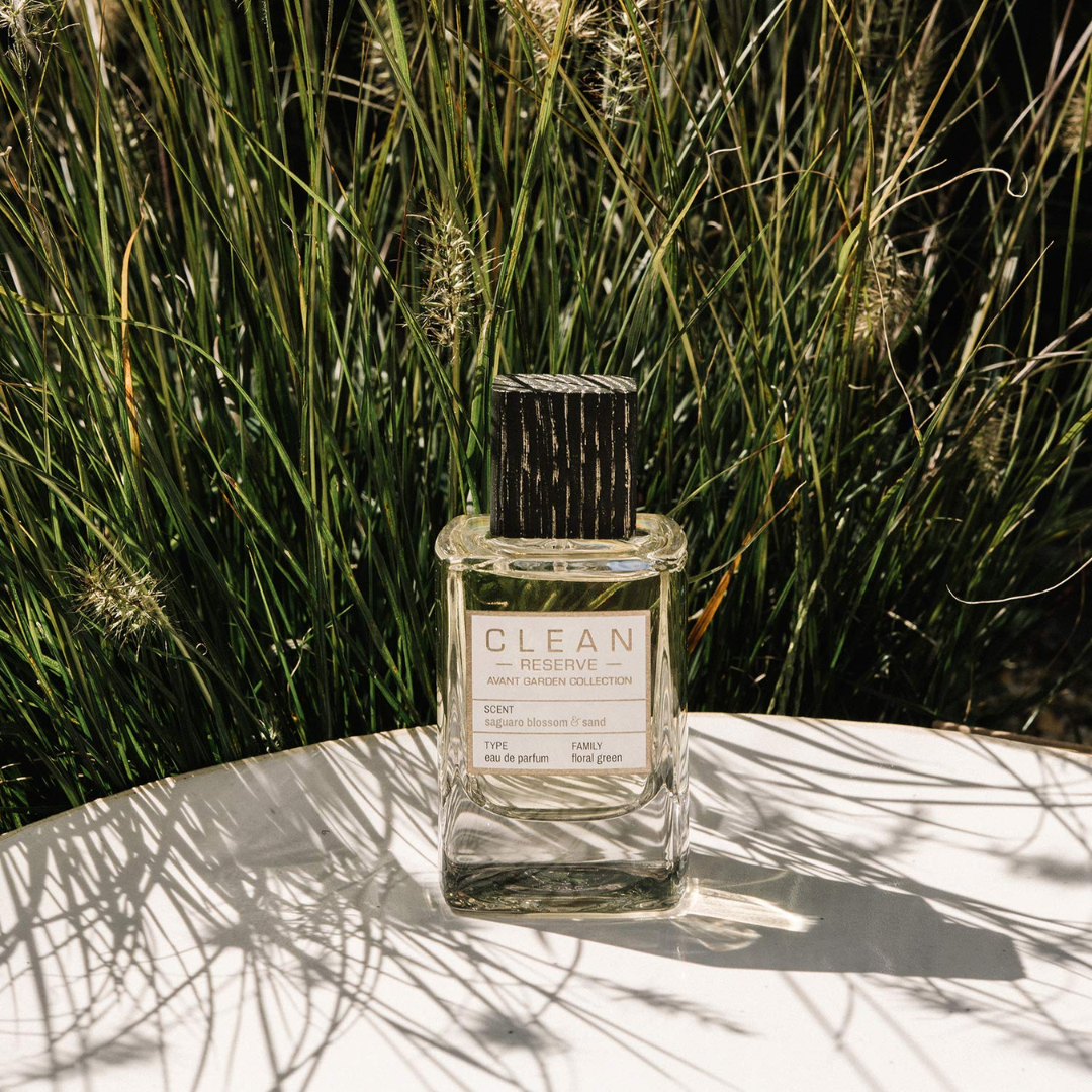 Clean Reserve Saguaro Blossom & Sand Eau de Parfum 100mL - The Gift Company