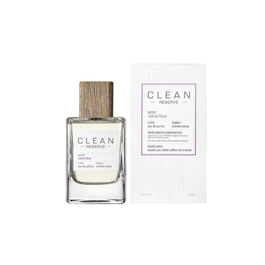 Clean Reserve Velvet Flora Eau de Parfum 100mL