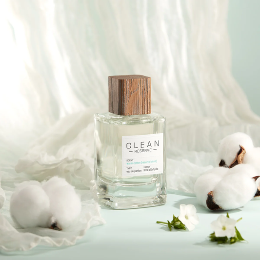 Clean Reserve Warm Cotton Eau de Parfum 100mL - The Gift Company