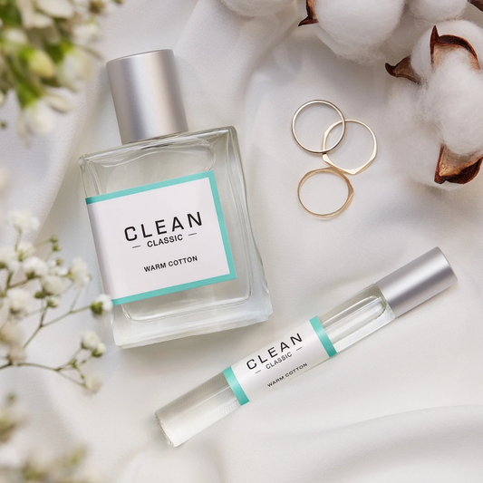 Clean Warm Cotton Eau de Parfum 63mL - The Gift Company
