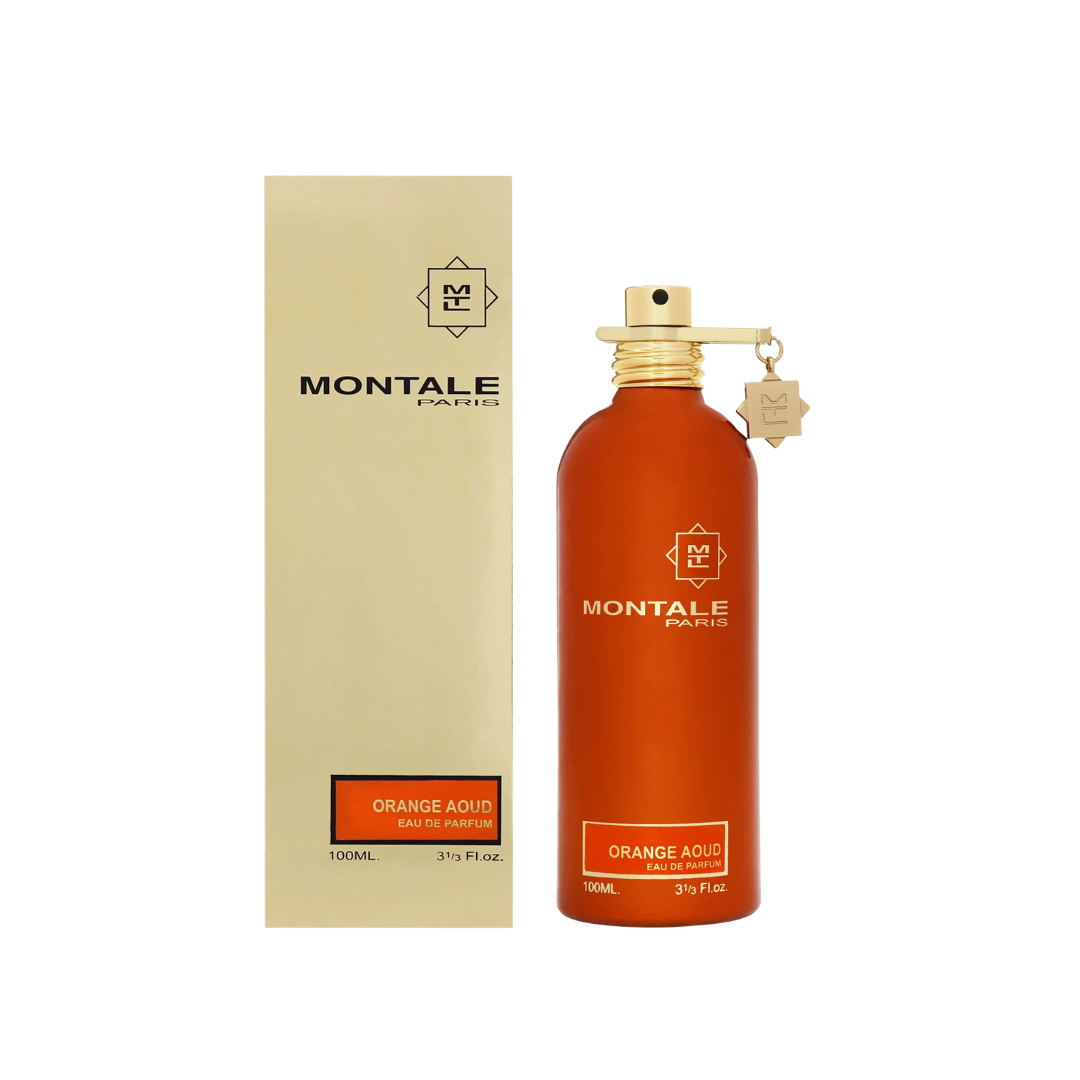 Montale Orange Aoud Eau de Parfum 100mL
