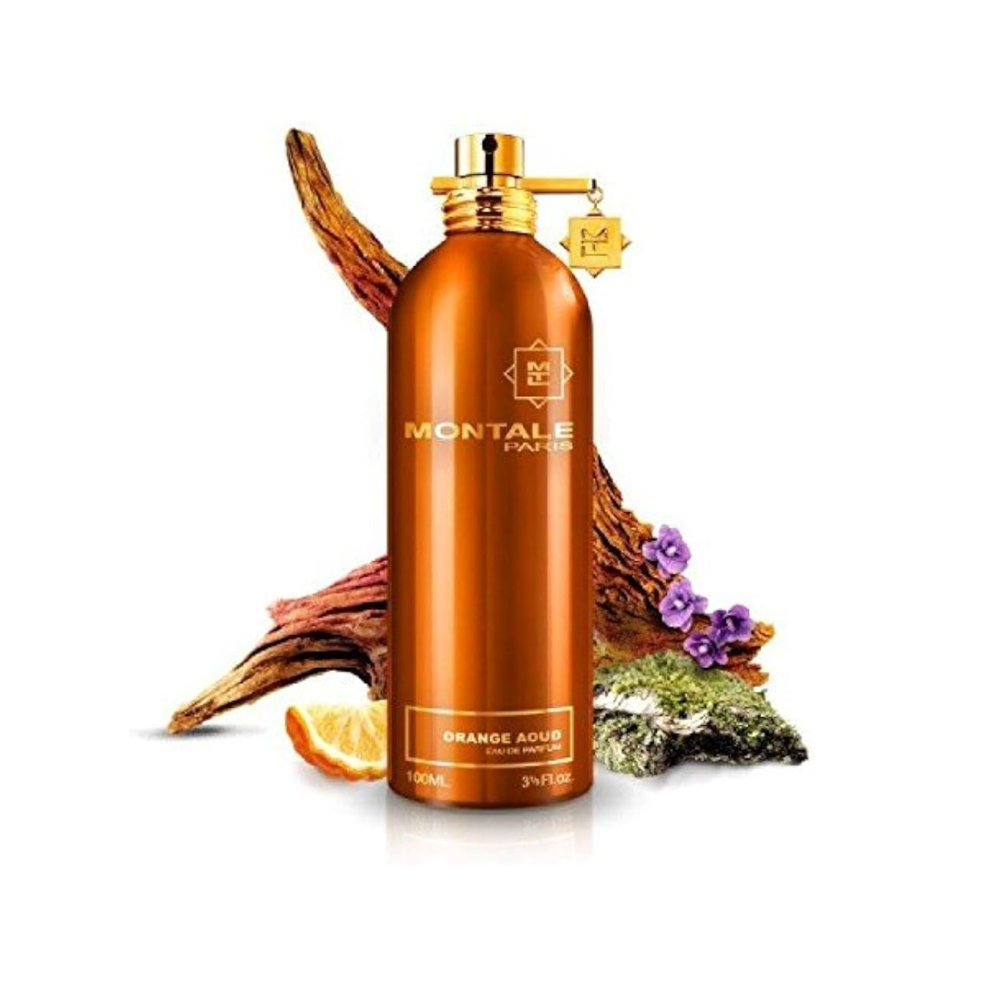 Montale Orange Aoud Eau de Parfum 100mL