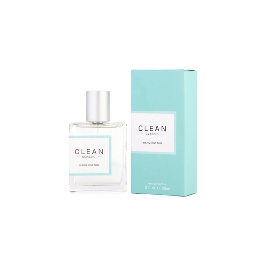 Clean Warm Cotton Eau de Parfum 63mL - The Gift Company