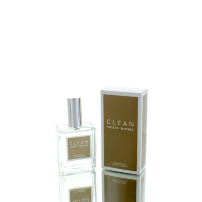 Clean White Woods Eau de Parfum 60mL - The Gift Company