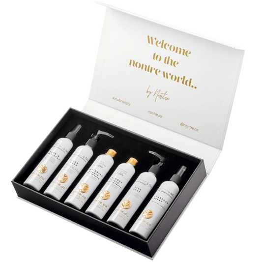 Nontre.co Clean & Wash Starter Kit