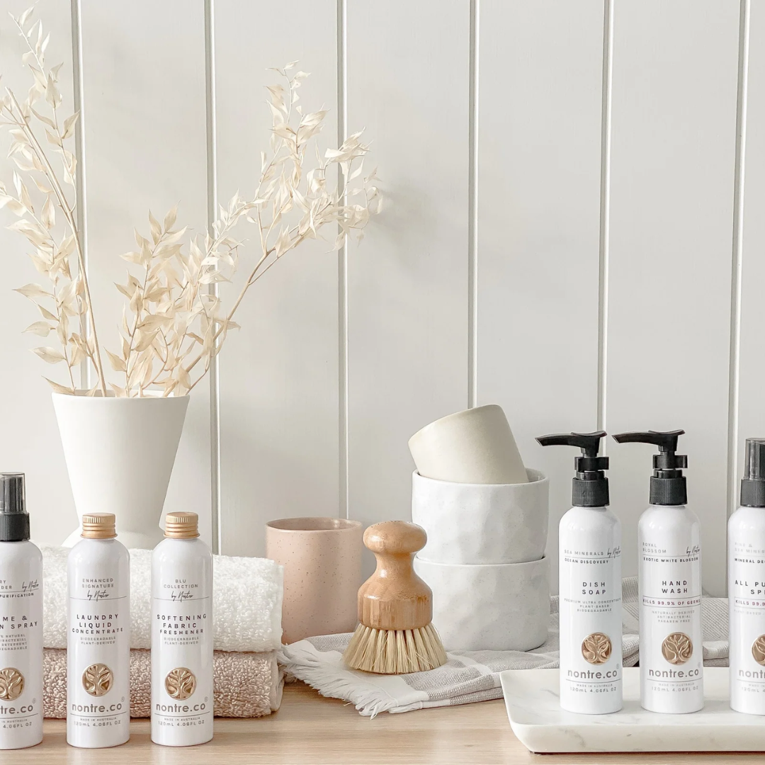 Nontre.co Clean & Wash Starter Kit