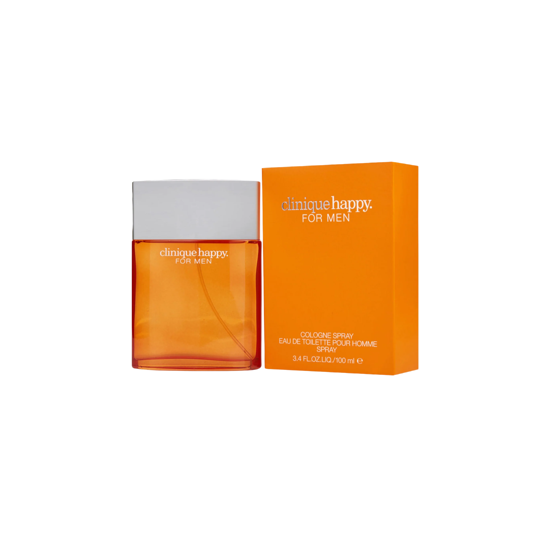 Clinique Happy For Men Cologne Spray 100mL