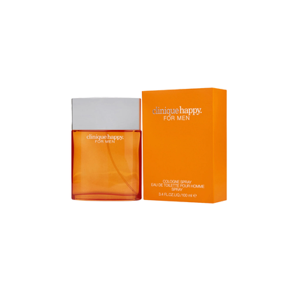 Clinique Happy For Men Cologne Spray 100mL