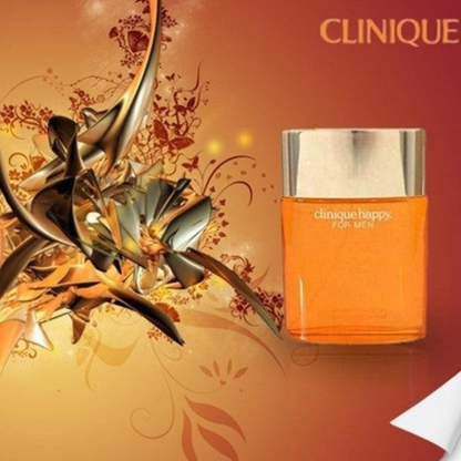 Clinique Happy For Men Cologne Spray 100mL lifestyle image