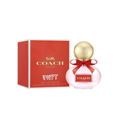 Coach Poppy Eau de Parfum 100mL - The Gift Company