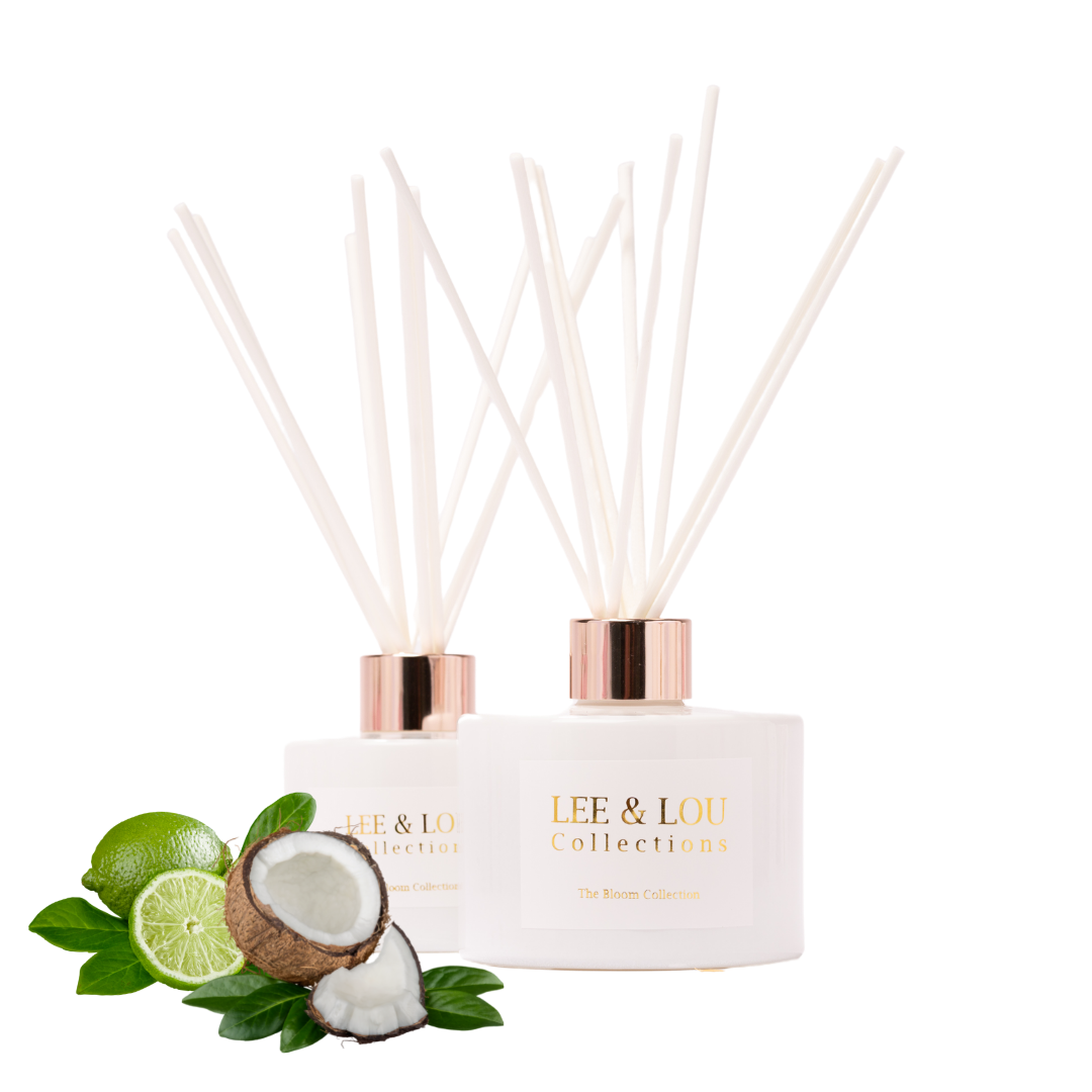 Lee & Lou Coconut & Lime Diffuser 200mL additional supplier image 1